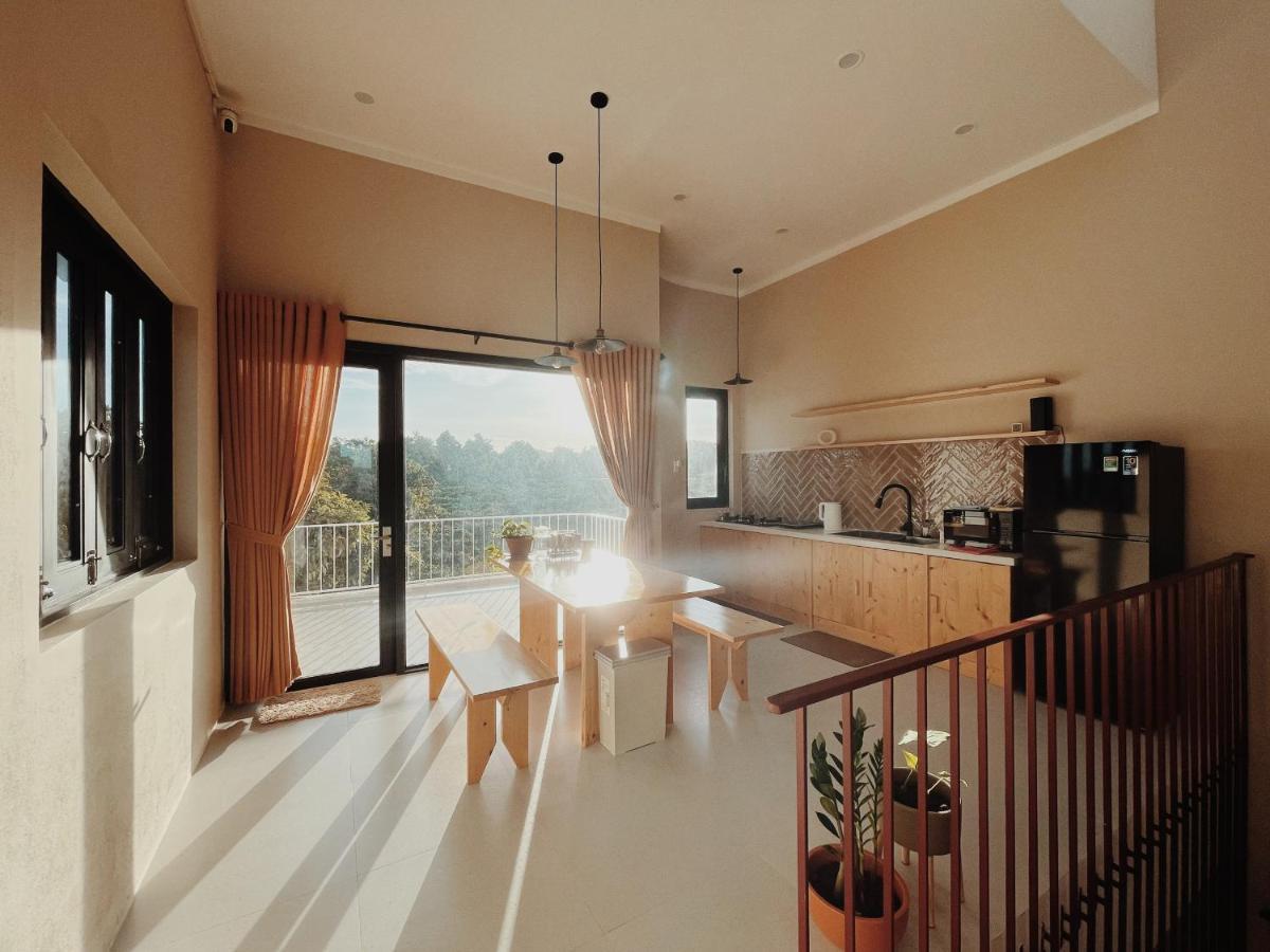 Xom House Bien Ho Apartment Ngoại thất bức ảnh